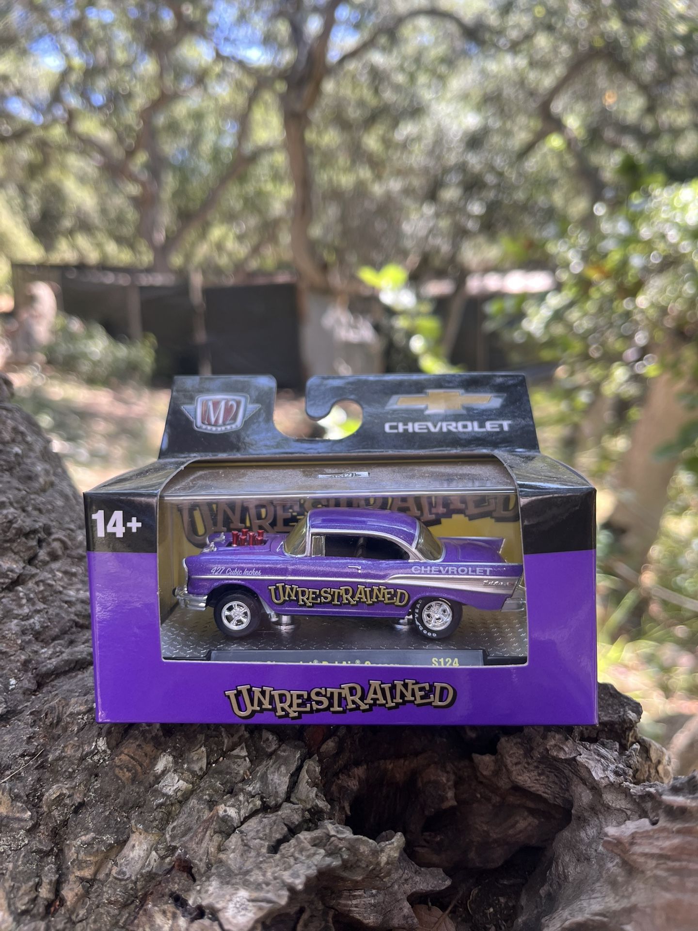 M2 collectible 