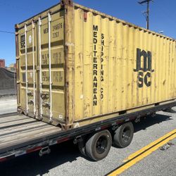 20’ Container 