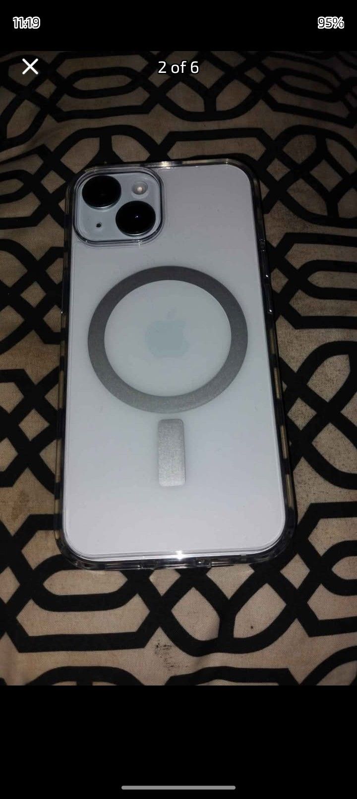 I Phone 15 Carrier Unlocked