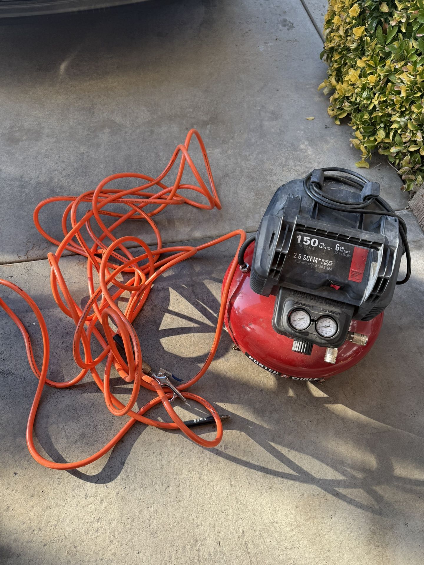 Air Compressor 