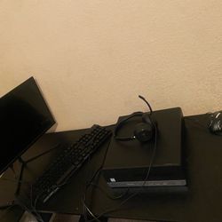 HP pro desktop computer 