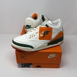 Jordan 3 - SoleFly