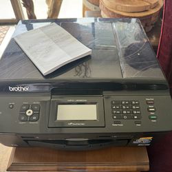 Brother print MFC-J825DW