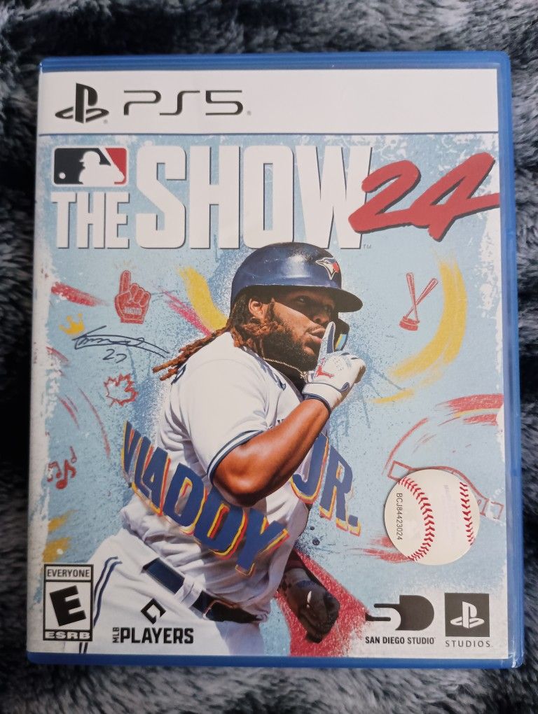 PS5 The Show 24 Baseball