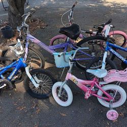 Bikes For Kids
