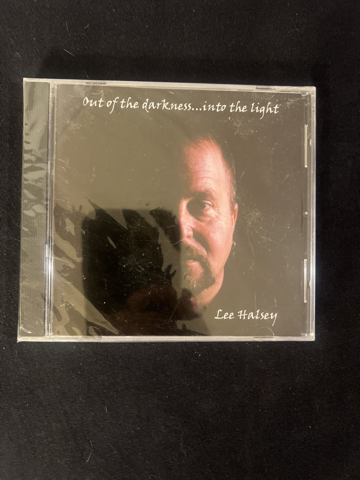 LEE HALSEY - Out Of The Darkness...into The Light - CD - NEW SEALED