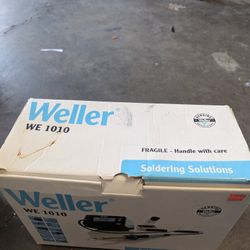 Weller 1010 Soldering Station