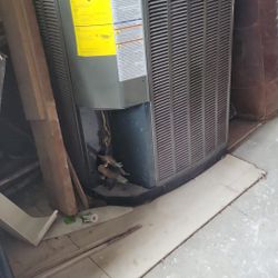 Trane XR 4 Ton AC