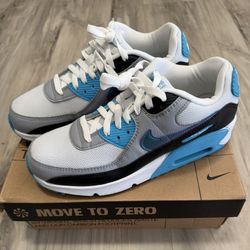 Nike Air Mar 90 Blue Lightning 