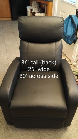 Gianna Small Recliner chair