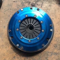 GT500 Twin Disc Clutch And Light Flywheel