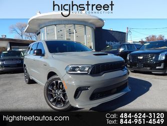 2021 Dodge Durango