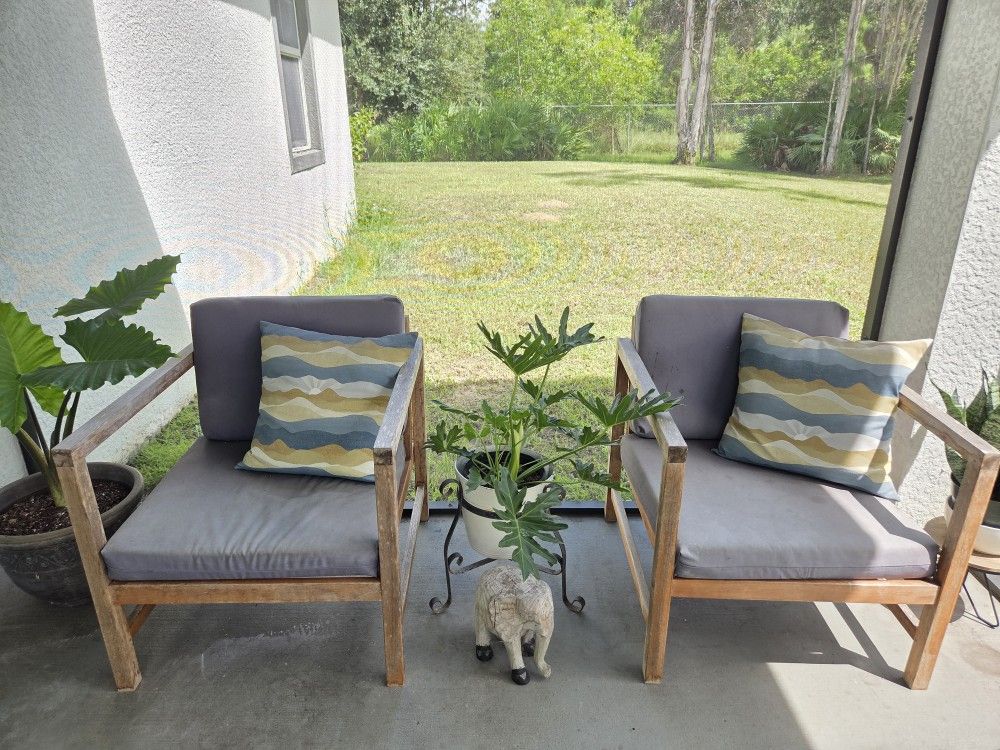 Patio Furniture