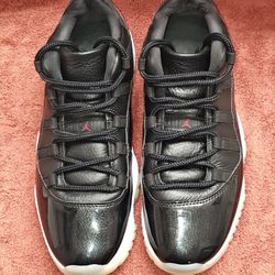 Jordan Retro 11, Lows 72-10 Size 10