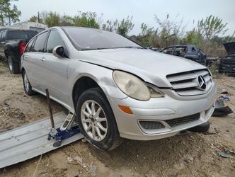 06-10 Mercedes r350 parts part out, good motor n trans 30 day warranty, electric problem, 30 day warranty