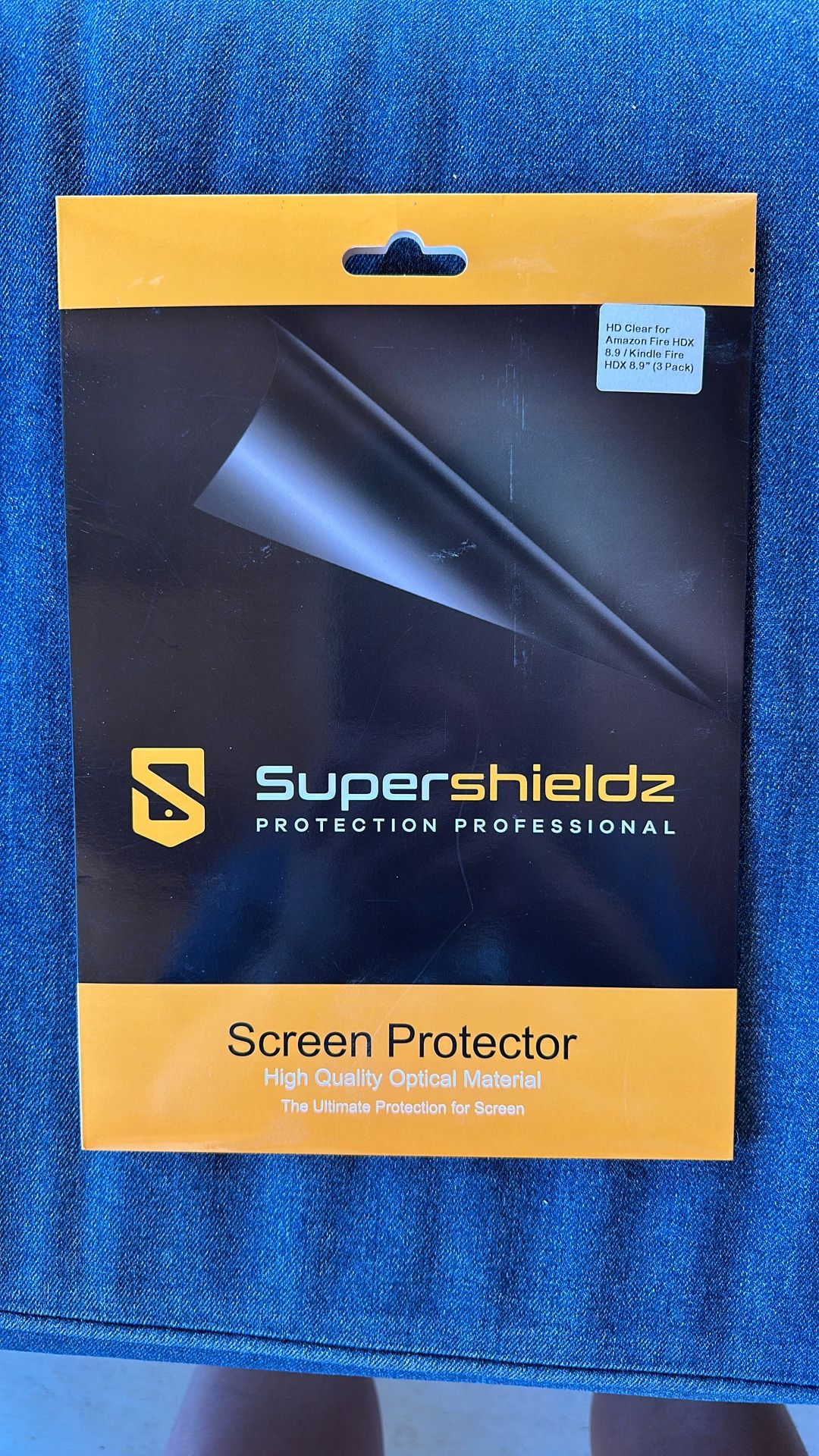 Super Shieldz Screen Protector