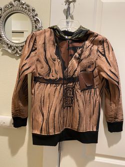Star Wars Light Jacket Size M