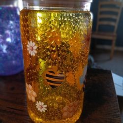 Bee Snowglobe Tumblers 