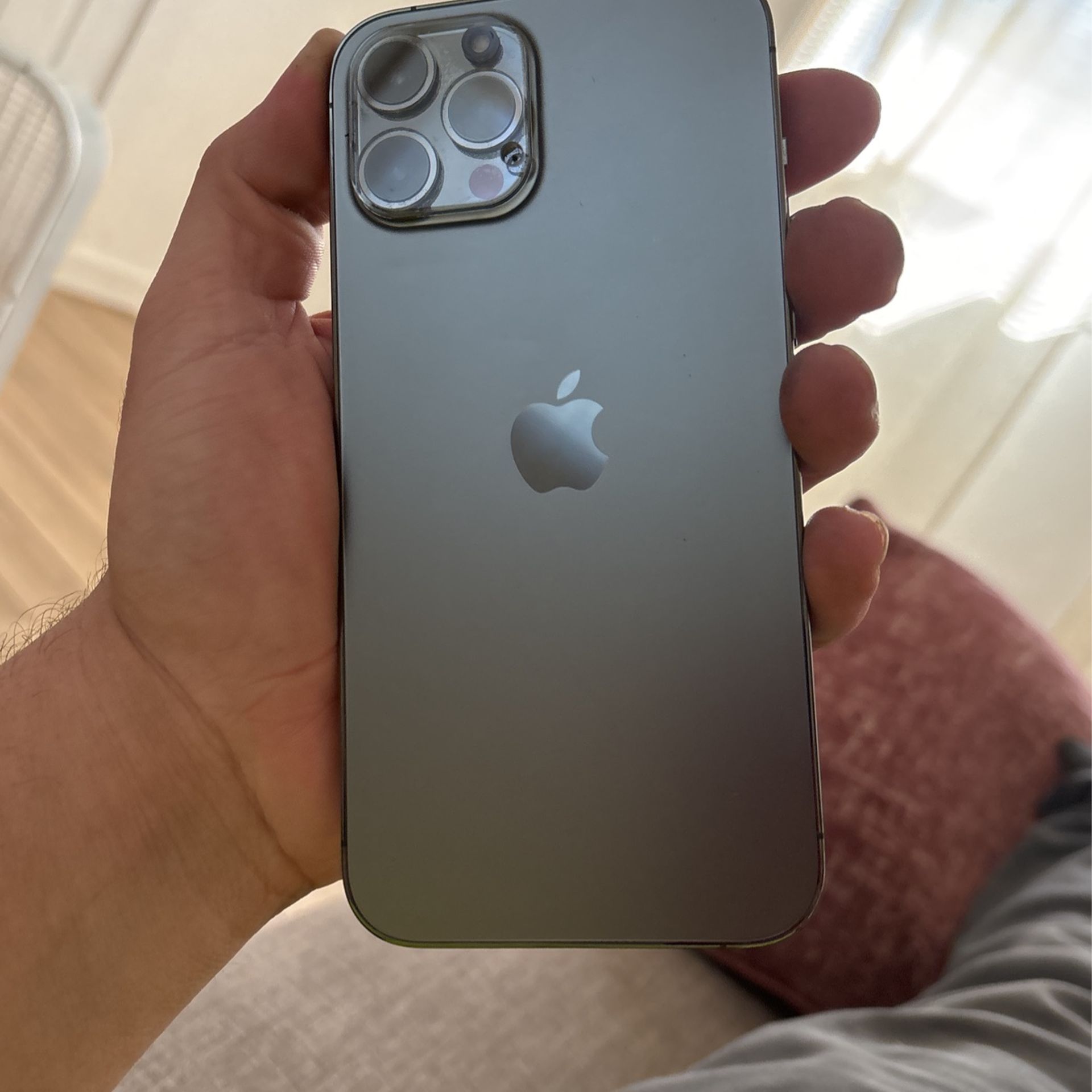 Unlocked iPhone 12 Pro Max
