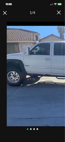 6 Lug 37 X 20  " Nitto On 20" X 10 Alloys Alcoa Style Rims