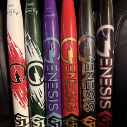 SLOWPITCH SOFTBALL BATS LOUISVILLE GENESIS 