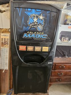 Vending machine- as is