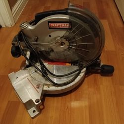 Craftsman 10" Mitre Saw