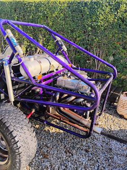 2000 scorpion frame sand rail