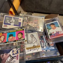 Sports Cards