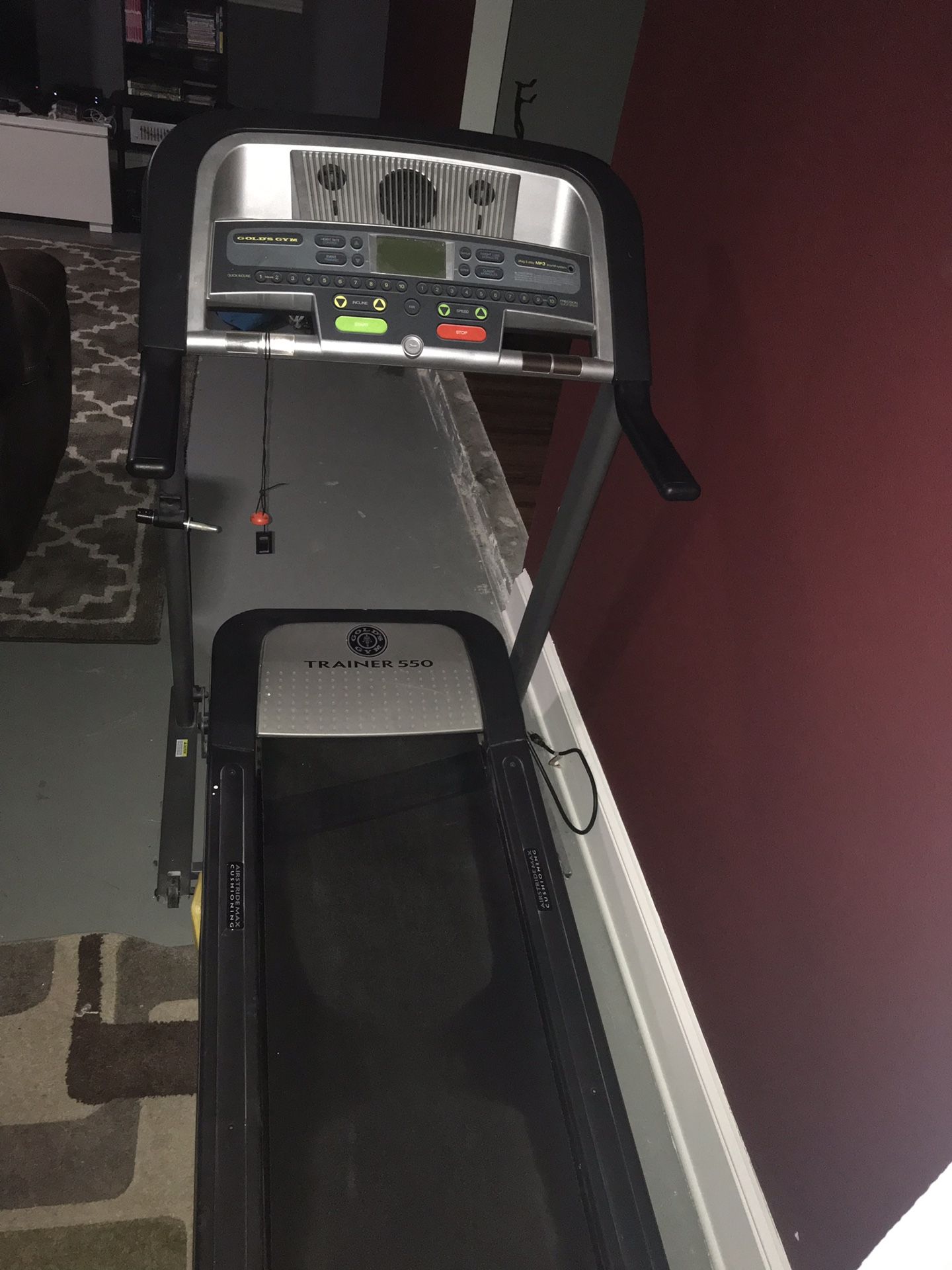 Gold Gym Treadmill for Sale in Richardson, TX OfferUp