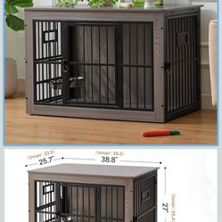 Dog Crate Furniture 