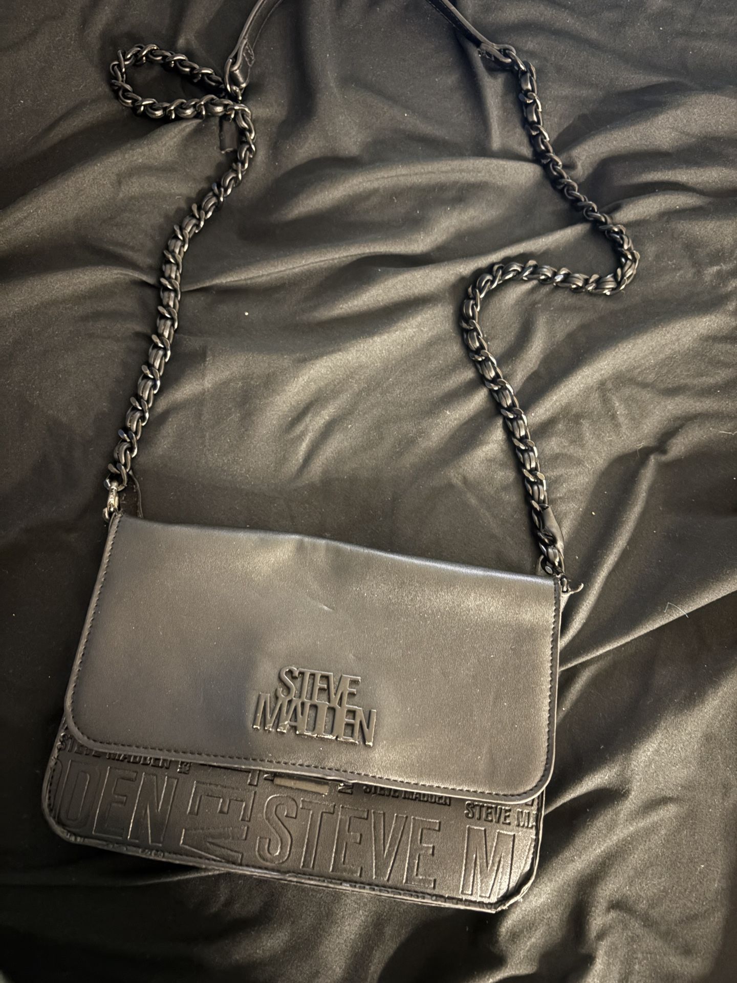 steve madden purse