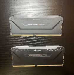 Corsair ddr4 light enhancement kit.