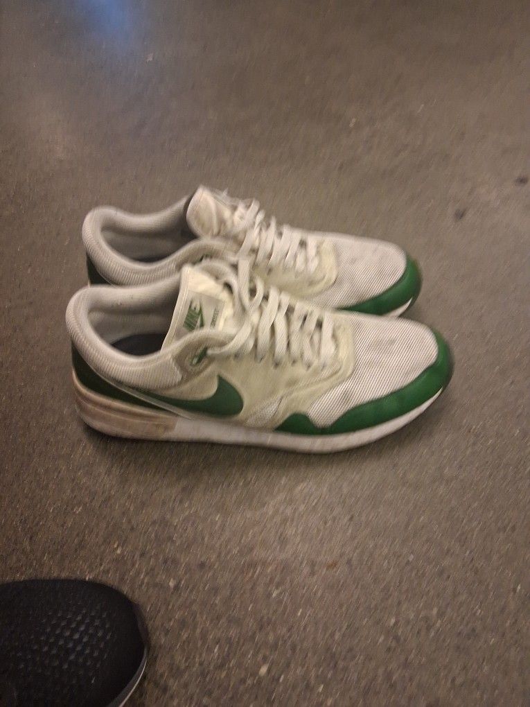 Nike Air ( Green )