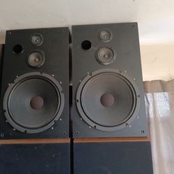 Pioneer Speakers
