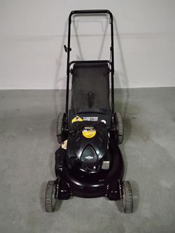 Lawn Mower 190CC Briggs and Stratton Engine