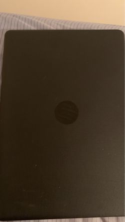 HP laptop 100 obo