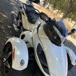 2010 Can Am Spyder 990