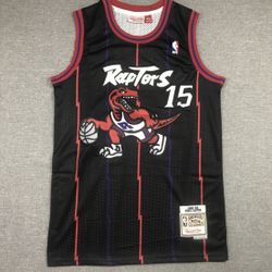Vince Carter Raptors Jersey Size XL