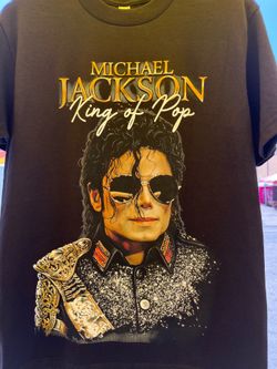 Michael Jackson Tshirt