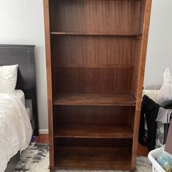 Wooden Shelf 