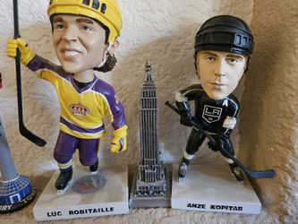Los Angeles Kings Bobbleheads 