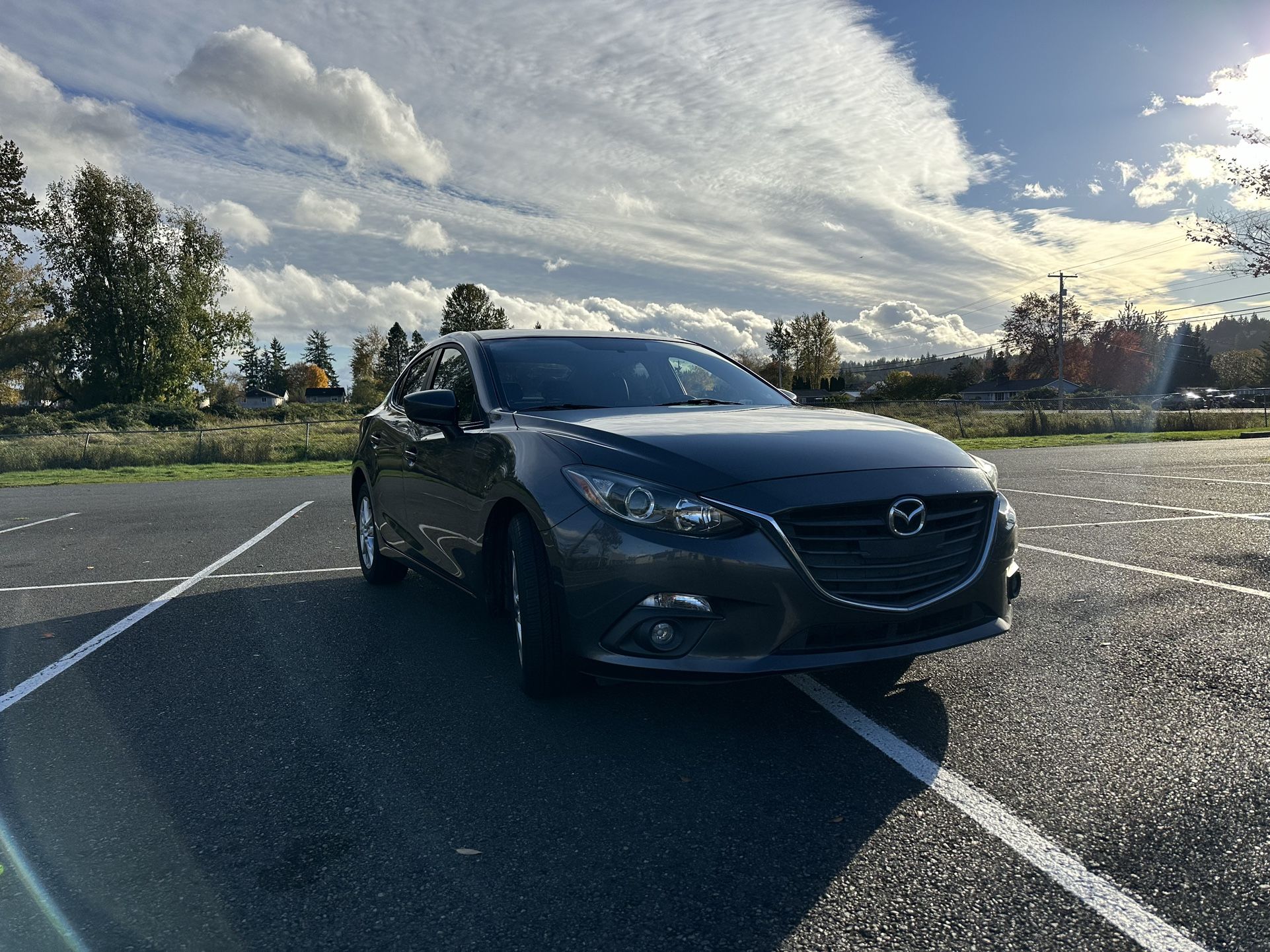 2015 Mazda Mazda3