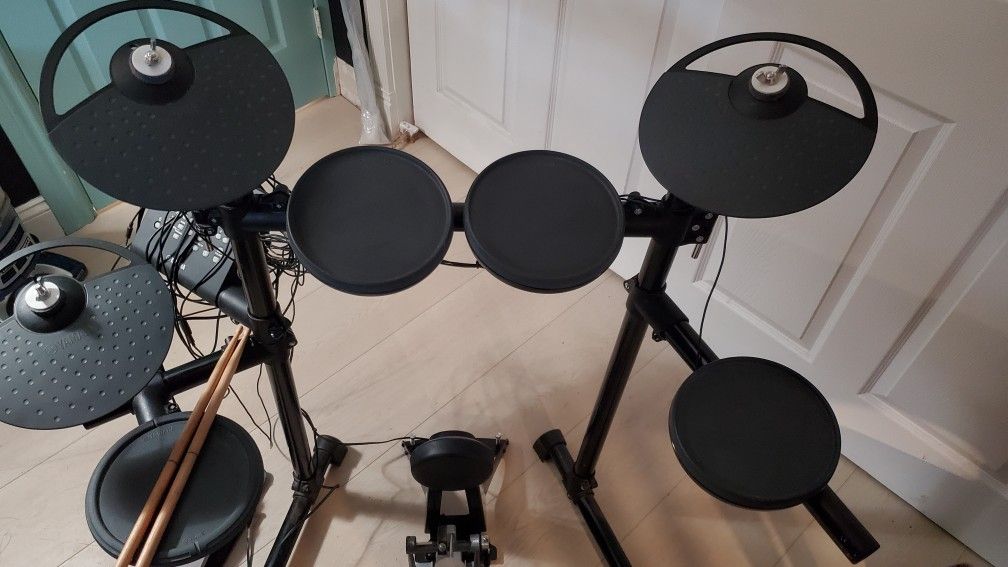 Electric Drum Kit