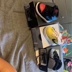 Baby Shoes Size 3 