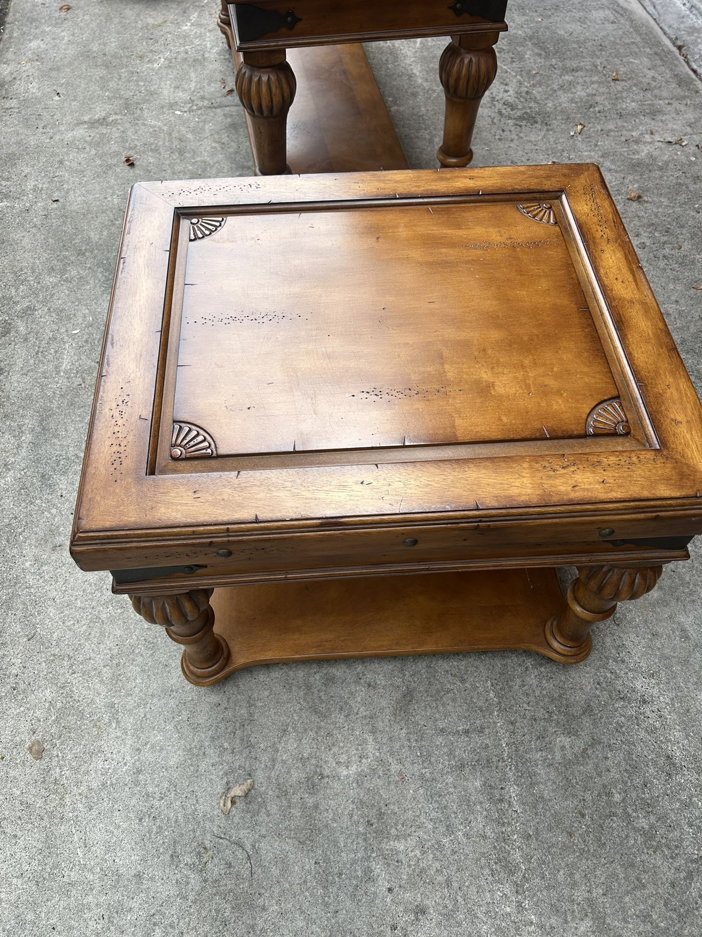 End Table 