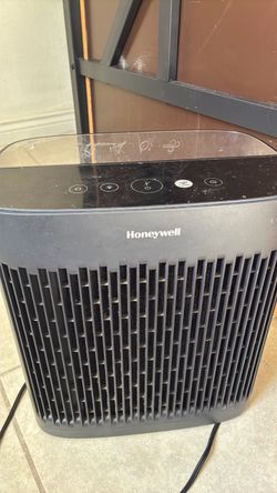 Honeywell air purifier