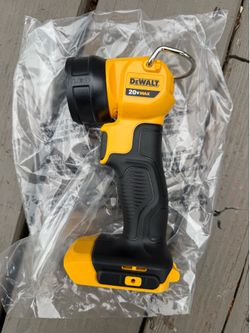 Dewalt light