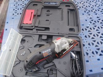 Craftsman 3in. Circular Saw with laser guide