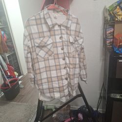 Checkered Sweater 